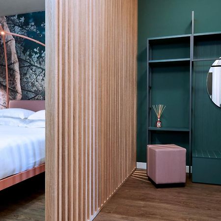 เรซิเดนเช เลโอโปลโด Aparthotel ฟลอเรนซ์ ภายนอก รูปภาพ