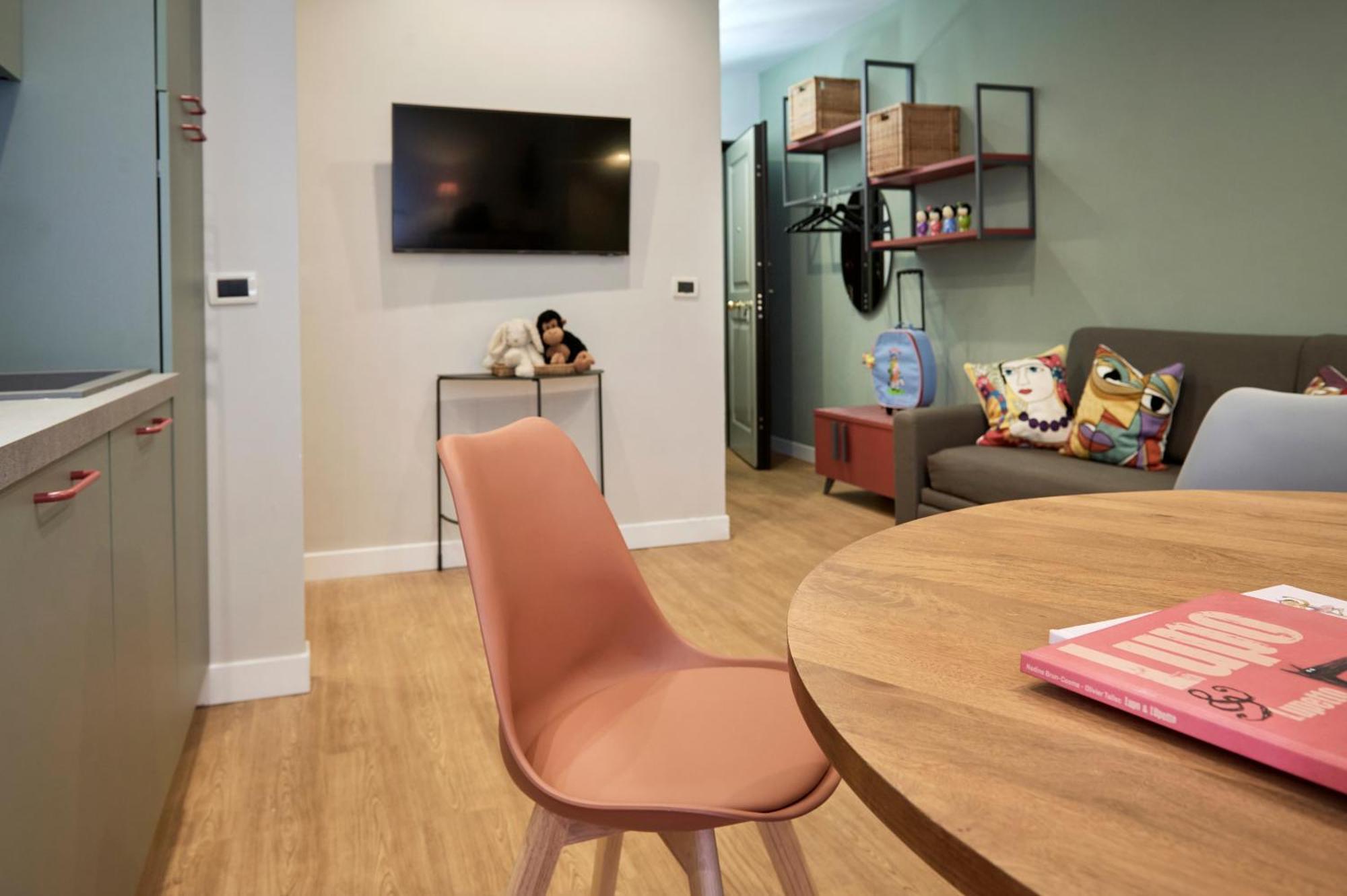 เรซิเดนเช เลโอโปลโด Aparthotel ฟลอเรนซ์ ภายนอก รูปภาพ