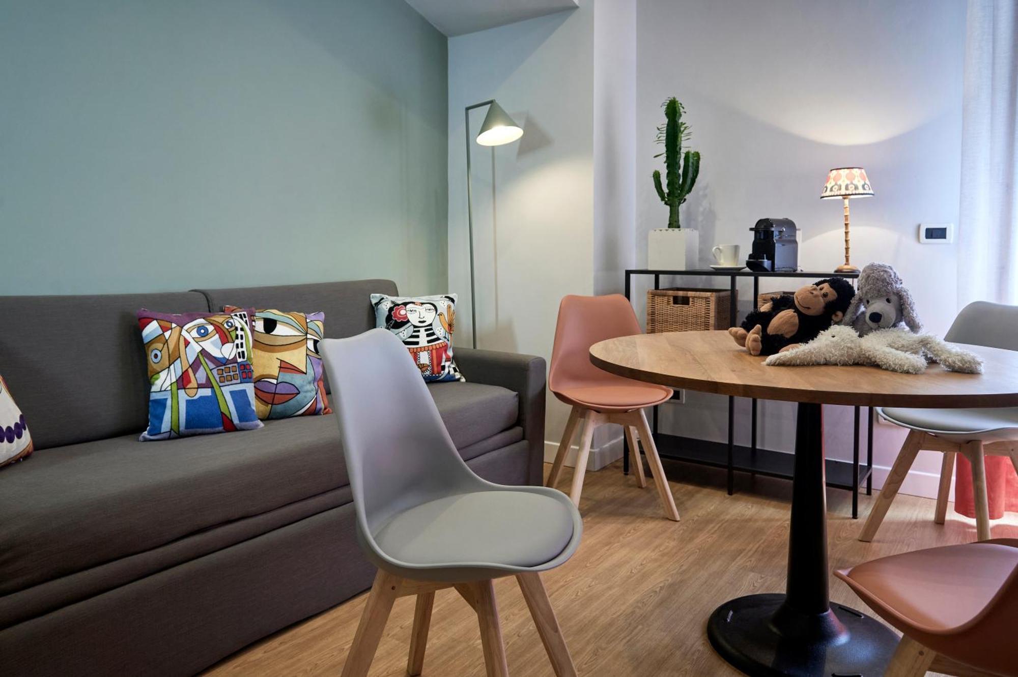 เรซิเดนเช เลโอโปลโด Aparthotel ฟลอเรนซ์ ภายนอก รูปภาพ