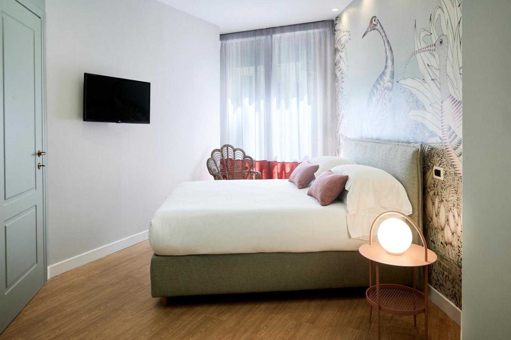 เรซิเดนเช เลโอโปลโด Aparthotel ฟลอเรนซ์ ภายนอก รูปภาพ