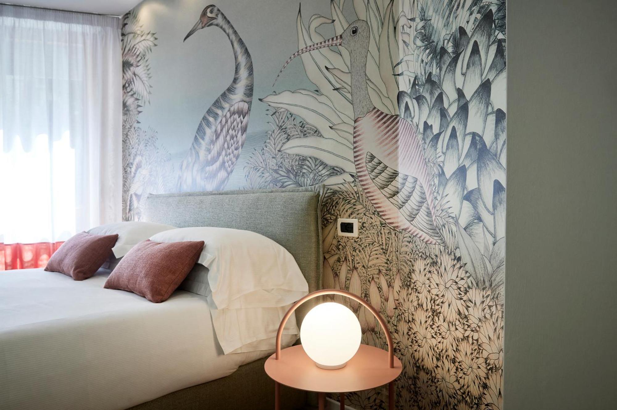 เรซิเดนเช เลโอโปลโด Aparthotel ฟลอเรนซ์ ภายนอก รูปภาพ