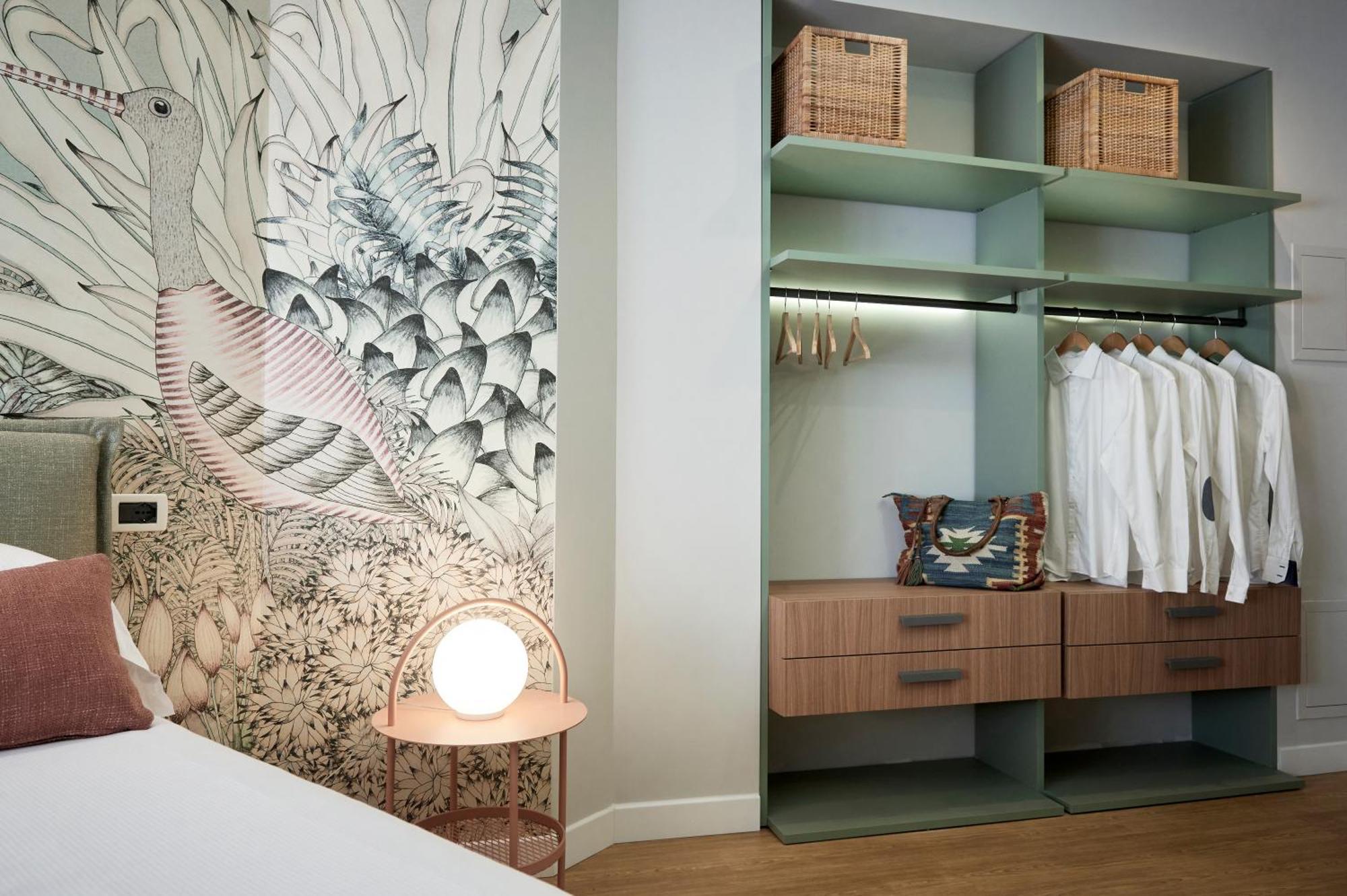 เรซิเดนเช เลโอโปลโด Aparthotel ฟลอเรนซ์ ภายนอก รูปภาพ