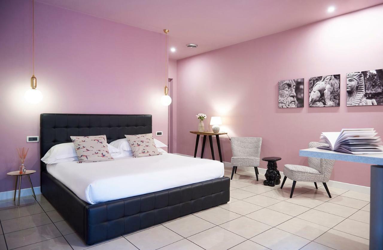 เรซิเดนเช เลโอโปลโด Aparthotel ฟลอเรนซ์ ภายนอก รูปภาพ