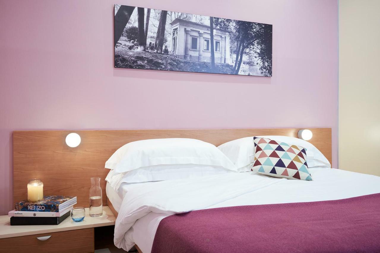 เรซิเดนเช เลโอโปลโด Aparthotel ฟลอเรนซ์ ภายนอก รูปภาพ