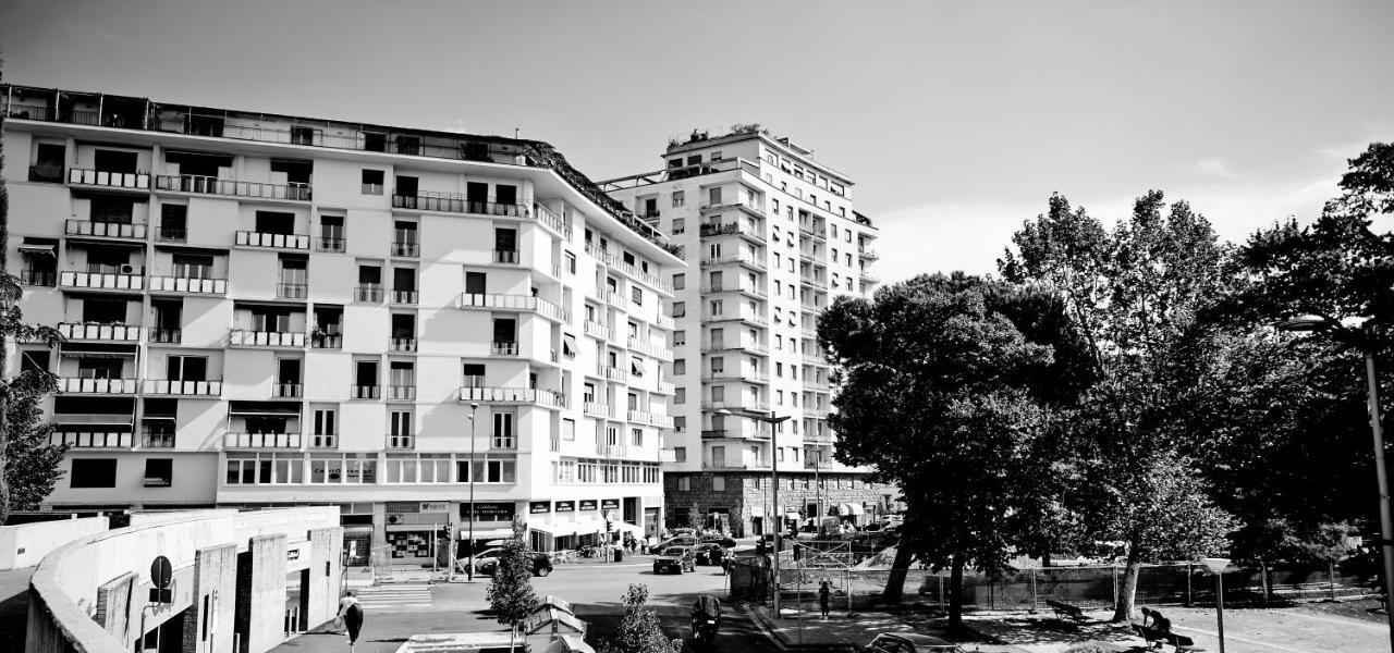เรซิเดนเช เลโอโปลโด Aparthotel ฟลอเรนซ์ ภายนอก รูปภาพ